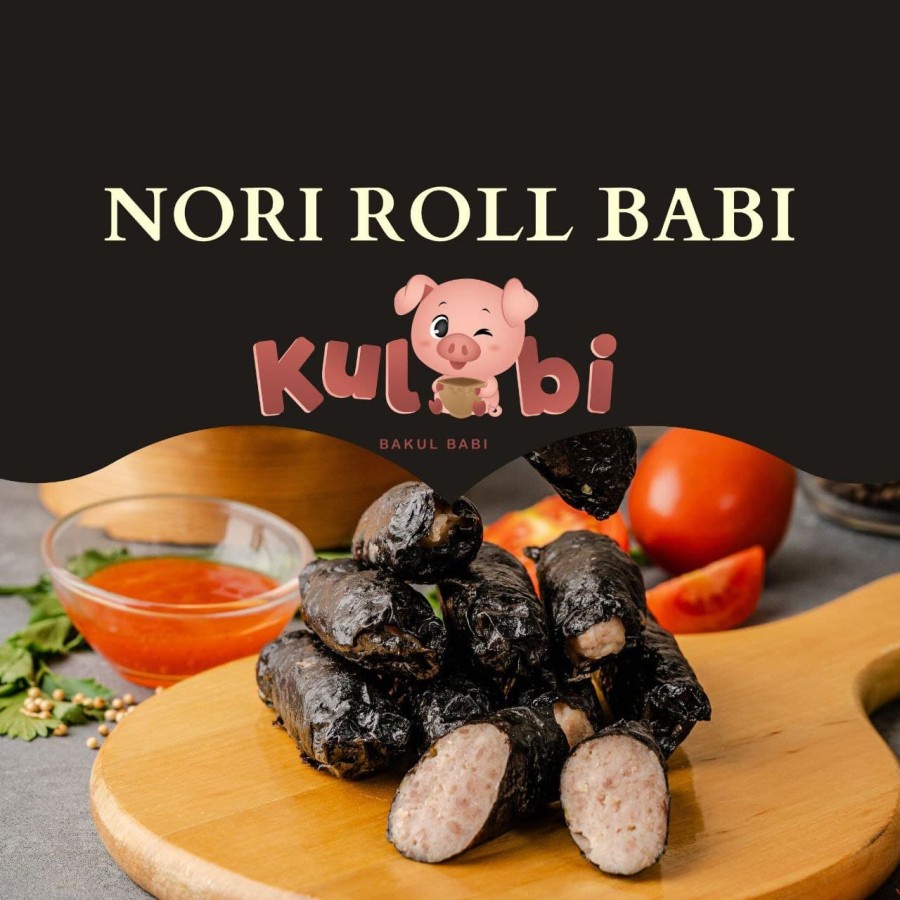 

NORI ROLL BABI/NORI ROLL B2/NORI ROLL KULBI