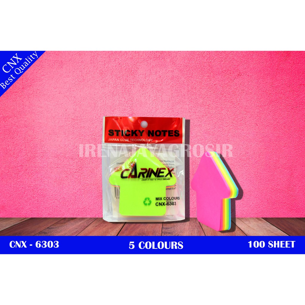 

STICKY NOTES pembatas buku bentuk rumah lucu murah