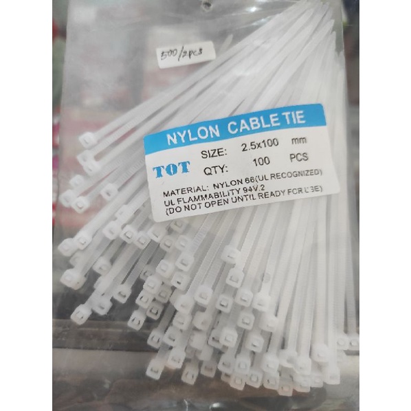 Kabel Tie Bening Eceran