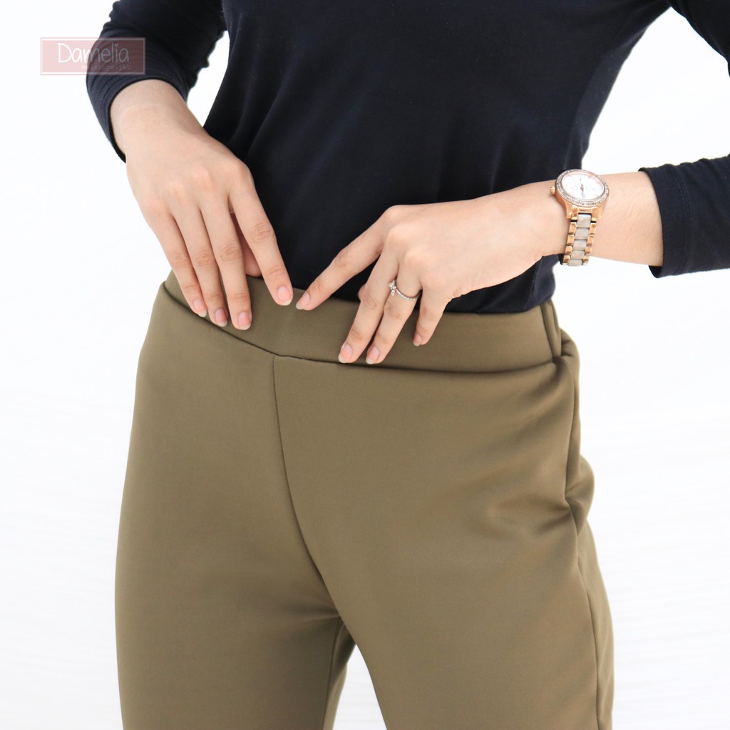 Damelia Briana Pants Wanita