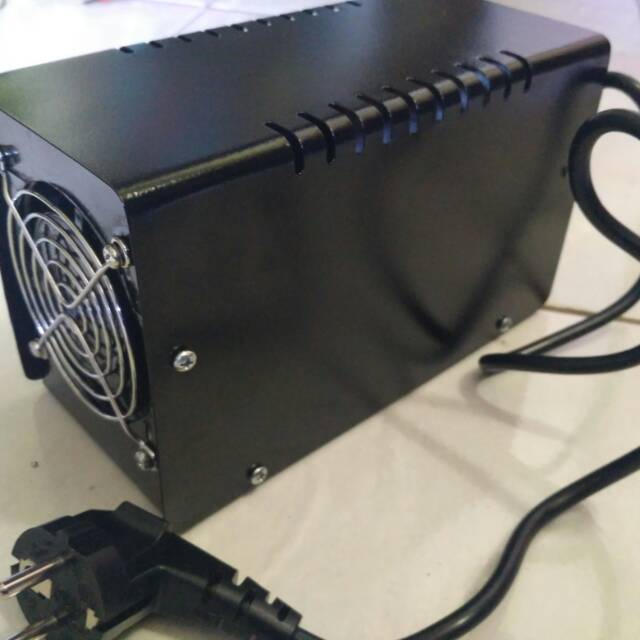 Alat penambah daya listrik