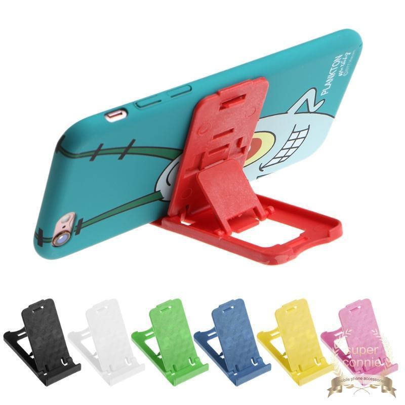 Lazy Mobile Phone Holder Tablet Foldable Desktop Mini Portable Universal Stand