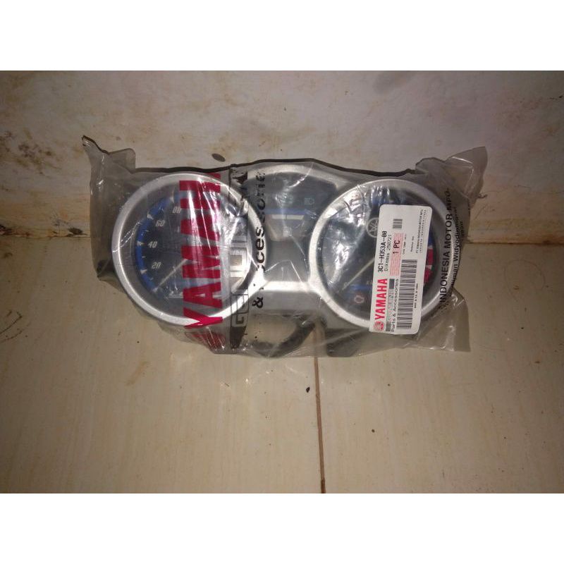 speedometer vixion old