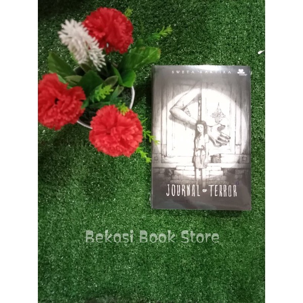 Journal of Terror - Titisan -Sweta Kartika