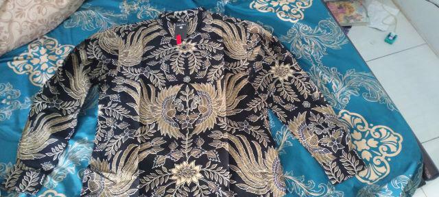Baju Batik Pria // Batik Cowok // Batik Slimfit