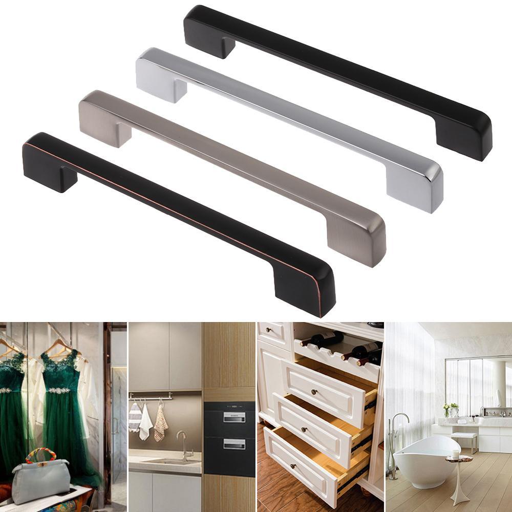 Handle Lemari Atas Handle Lemari Dapur Furniture Pintu Tarikan Lemari