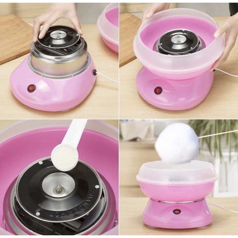 Mesin Pembuat Gulali