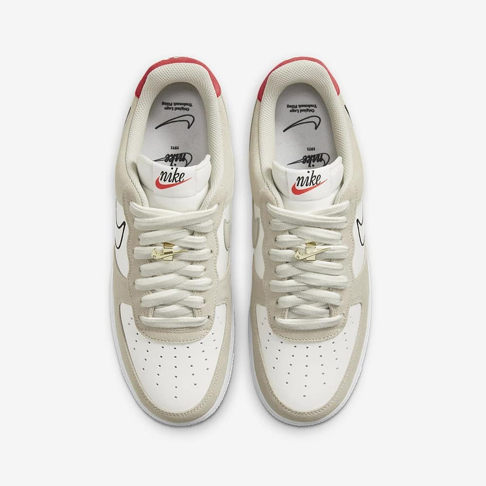 air force 1 first use sail