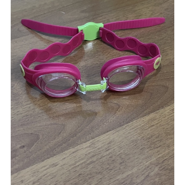 preloved kaca mata renang anak speedo