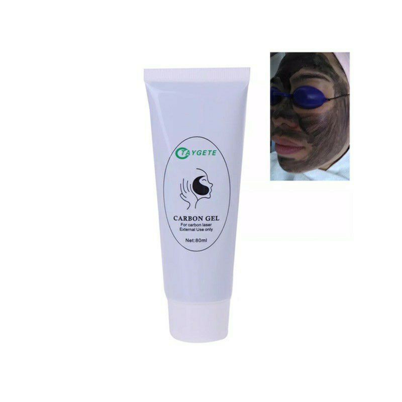 Cream carbon gel karbon laser ndyag Black Doll rejuvenation taygete 80ml tatto removal