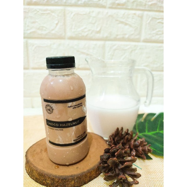 

Susu Coklat / Susu Botol rasa Choco Hazelnut Milk by Humarasa