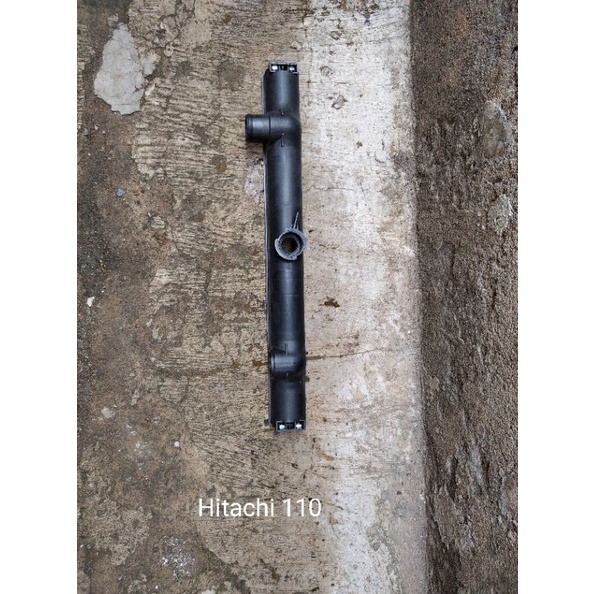 Uppertank Radiator Excavator Zaxis 110