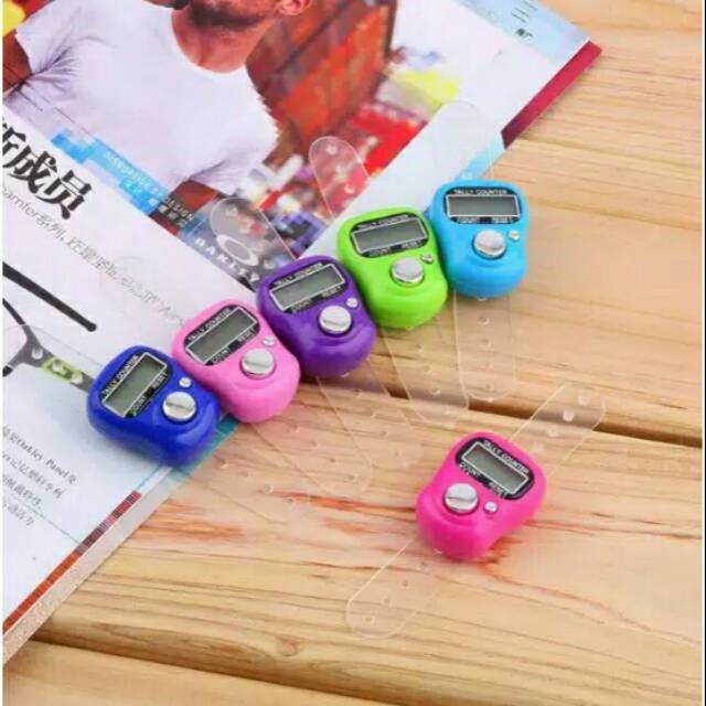 Alat hitung tasbih/tasbih digital