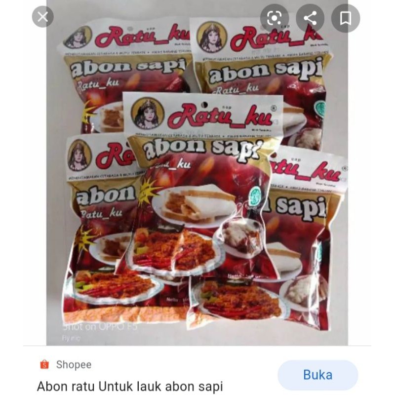 

abon ratu