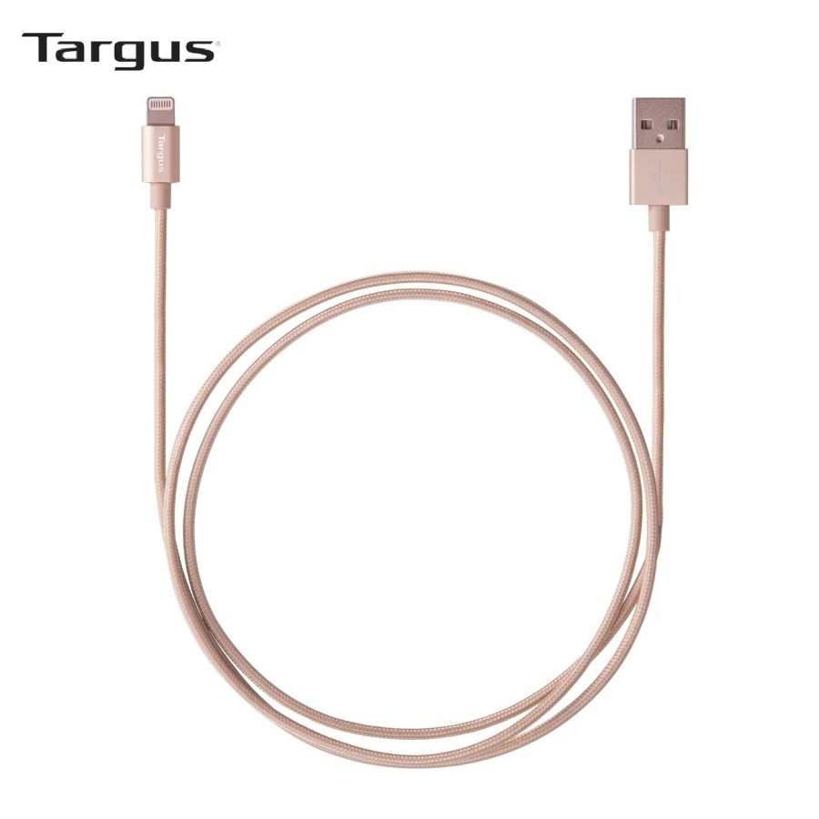 Kabel Targus ACC99407 Lightning to USB Gold - ACC99407AP