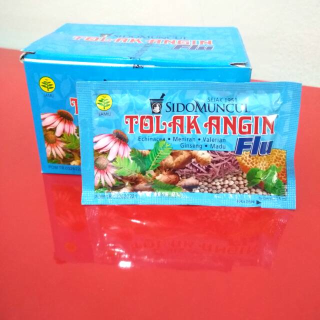 Tolak Angin Flu