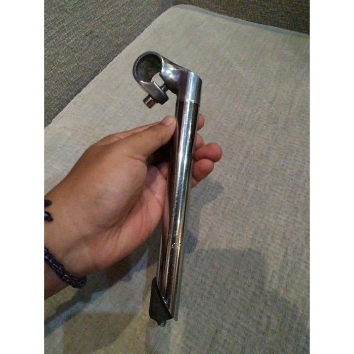 TIANG STANG MINION - STEM SEPEDA LIPAT & BMX