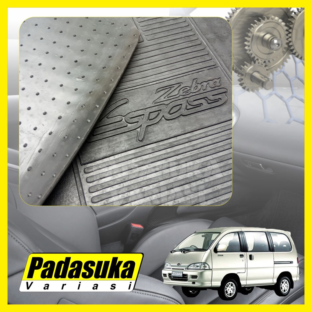 Karpet Daihatsu Zebra Espass Karpet Daihatsu Espass Pick Up