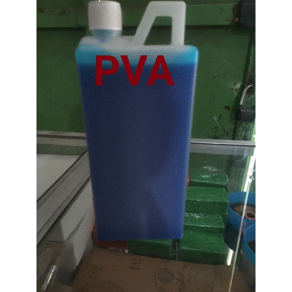 

PVA GLUE BLUE