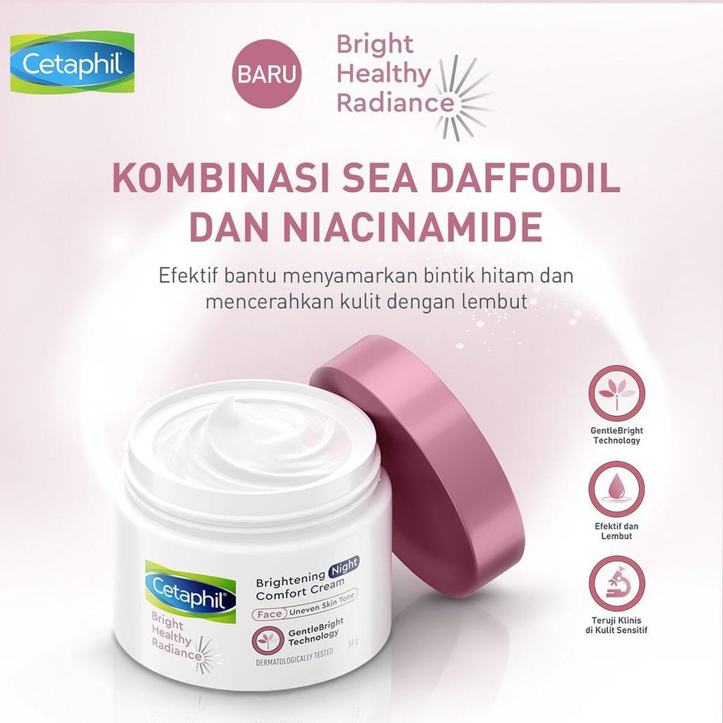 Cetaphil Bright Healthy Radiance All Varian