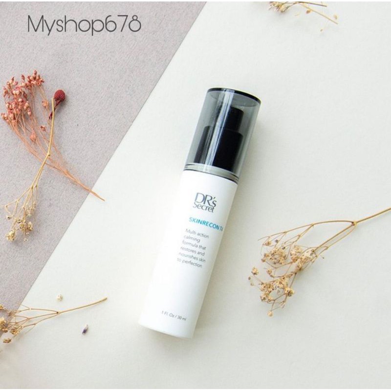 (TERMURAH) DR's Secret T4 Skinrecon