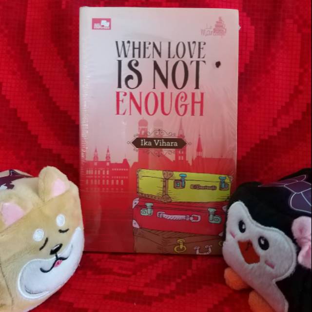 Ika Vihara - When Love is Not Enough