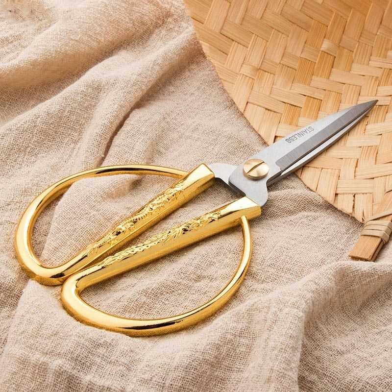 Profesional Gunting Jahit Kain Fabric Cutter Scissors 5 Inch K42