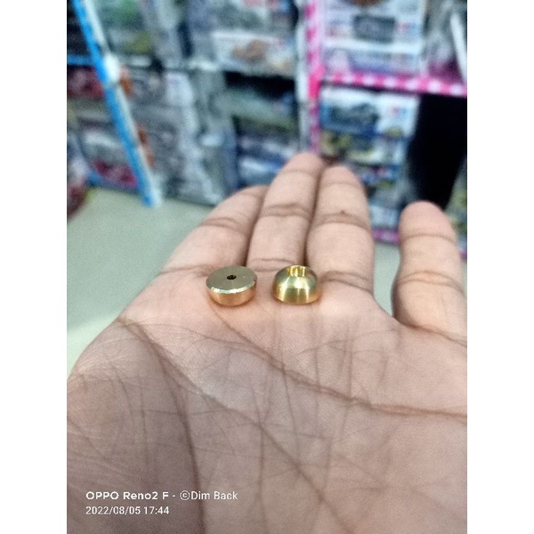 Tamiya Mass Damper Ar Bowl / Kubah / Bulat ( ORI Tamiya )