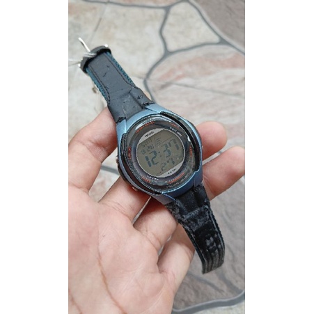 jam tangan casio WL-S21H tough solar original