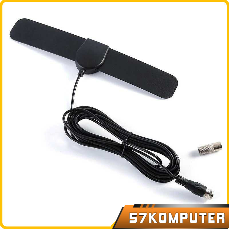 Rondaful Antena TV Digital Indoor DVB-T2 High Gain 25dB - TFL-D141