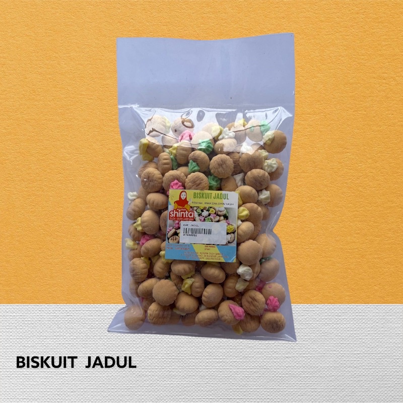 

BISKUIT JADUL LEGEND
