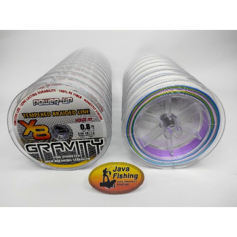 PE Power up Gravity X8