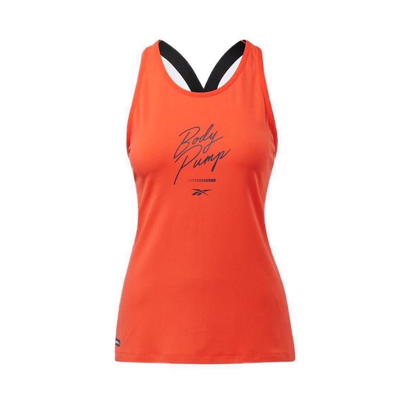 Reebok Lesmills Bodypump Tank