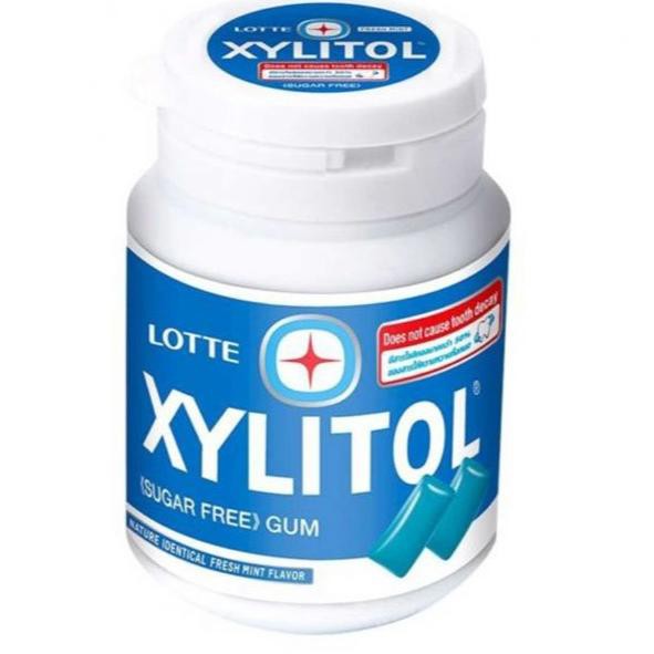 

Best Terlaris 6WC Lotte Xylitol - Permen Karet Bebas Gula - isi 40 butir - 58 gr MB YZN