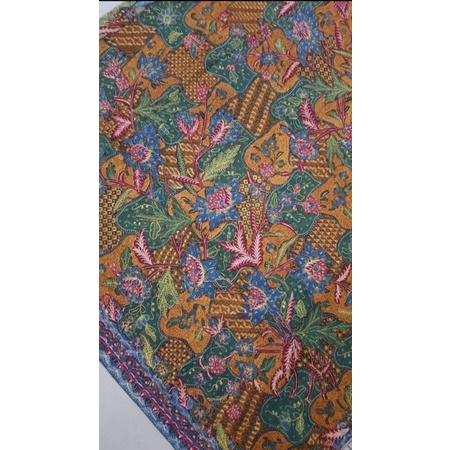 Batik 3 Negeri. Sing Tjoa Siang Gwan