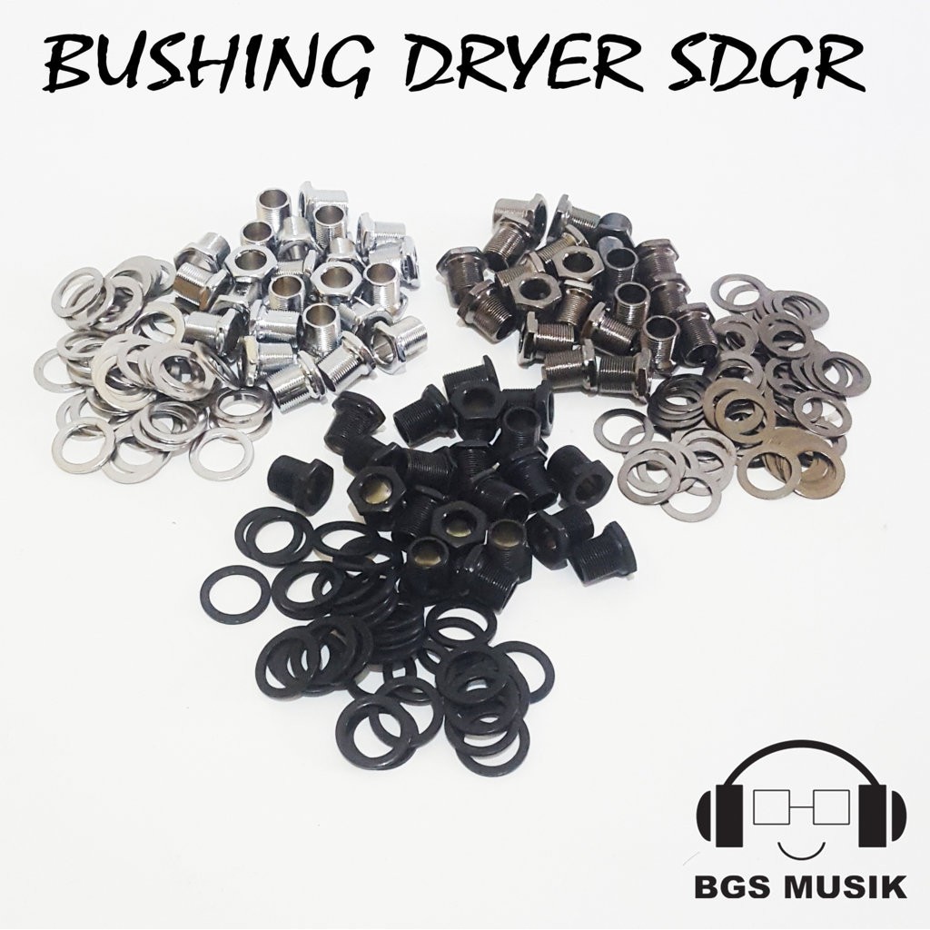 Bushing Dryer SDGR - Bushing Dryer Ibanez SDGR - Not Bushing Jazz Bass