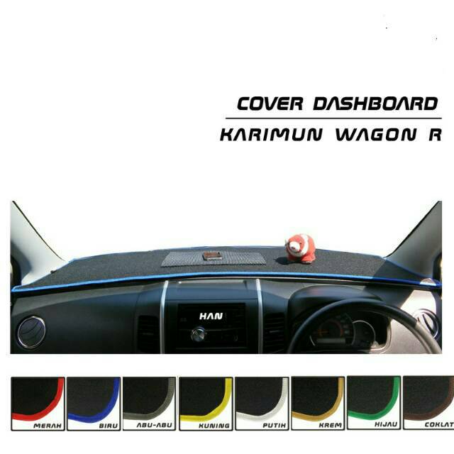 Cover Dashboard Wagon R Wagon GS Wagon GL