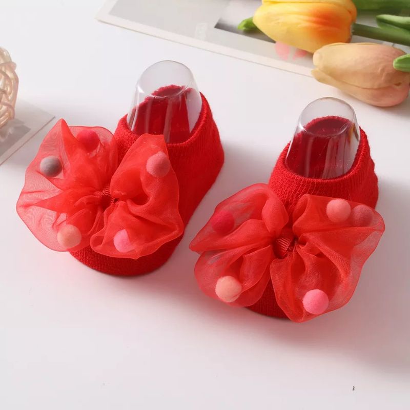 Kaos Kaki Bayi Pita Import 0-24 bulan Anti Slip New Model