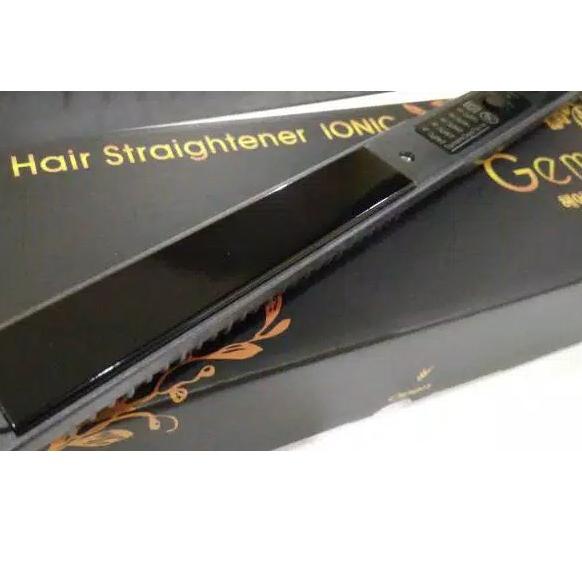 [KODE BARANG 8] Catok Gemmini 2in1 tipe 633 Catokan Pelurus Pengeriting Curly Rambut Gemini TERBARU.