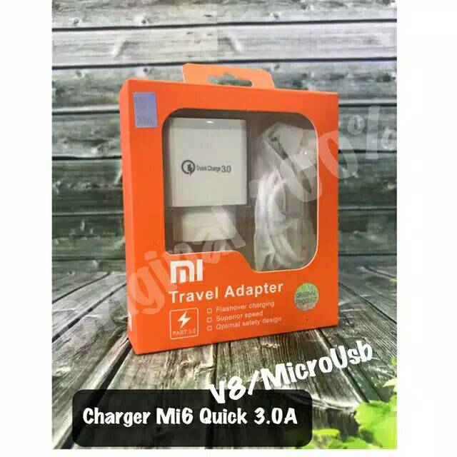 Charger xiaomi note 4 redmi 5 5A note 5 note 6 original 100% fast charging qualcomm 3.0