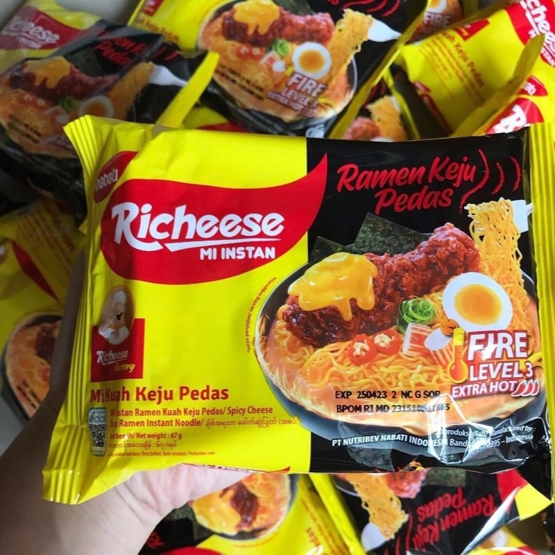 

mie richesee