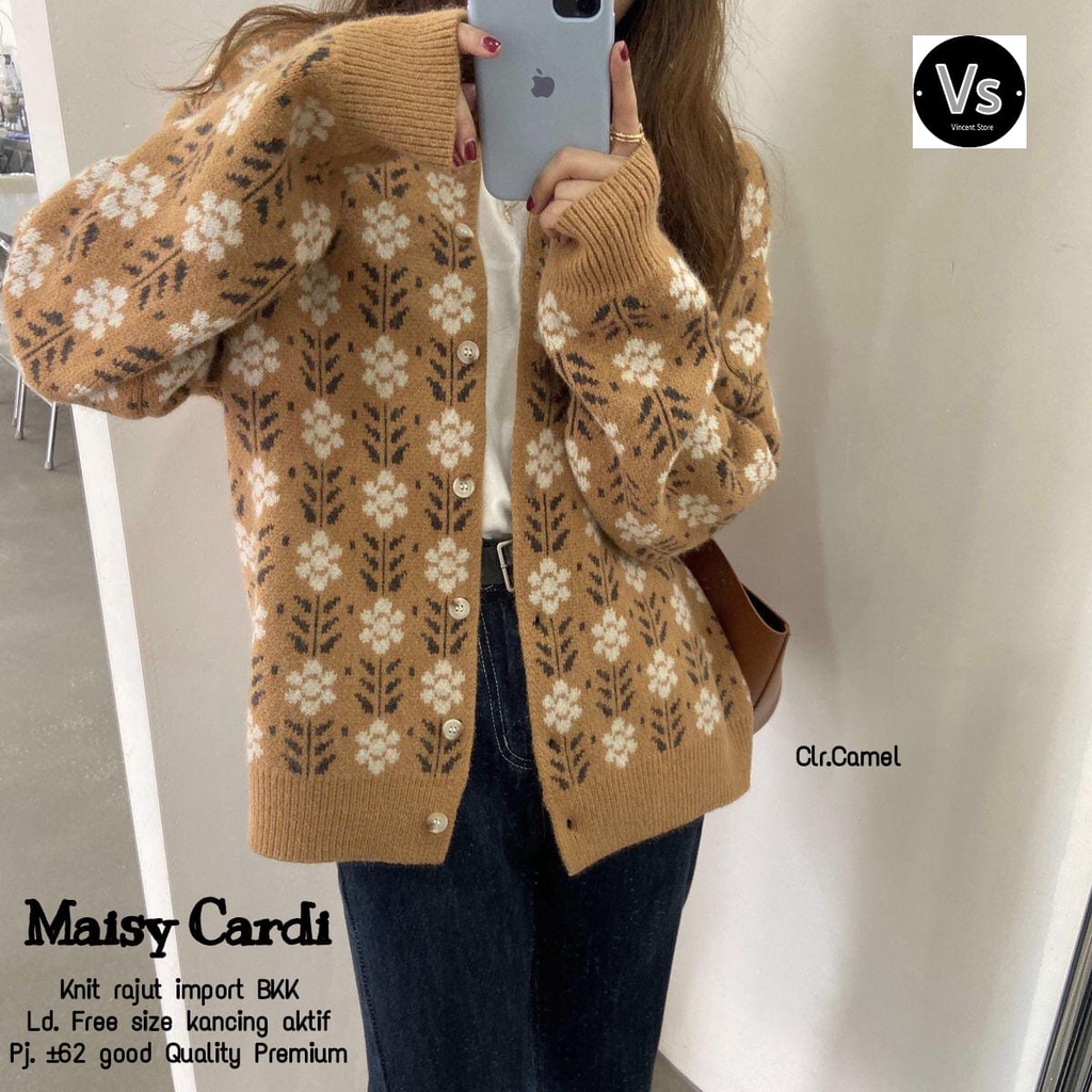 Maisy Cardi