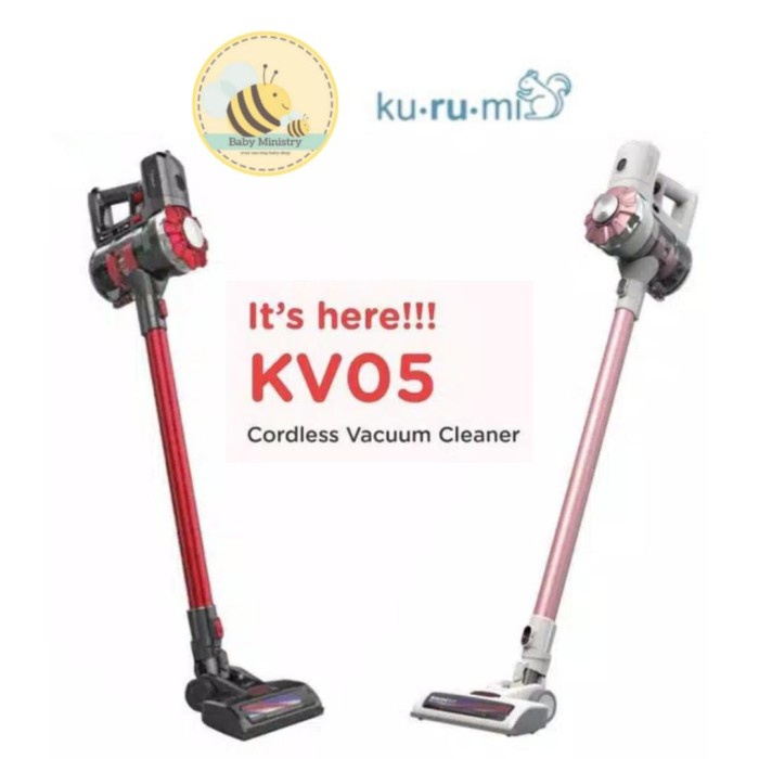 KURUMI VACUM STICK KV05/ PENYEDOT DEBU