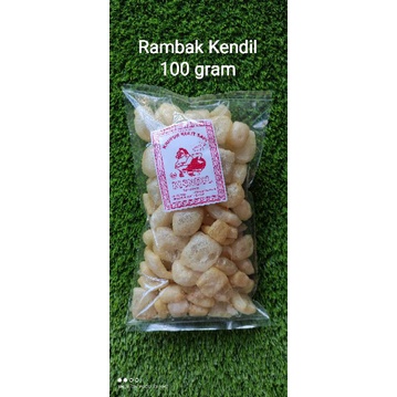 Rambak Kendil original repack 100gram