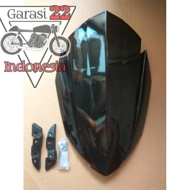 VISOR VIXION NVL / VISOR YAMAHA VIXION / VISOR HEADLAMP VIXION