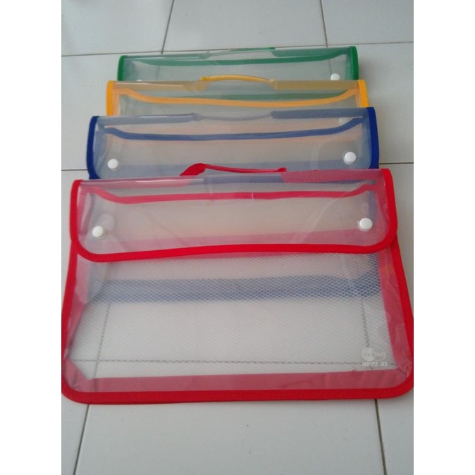

READY COD Map Document Tas Dokumen F4 Kantong Data Berkas Jinjing Folio Tas File TERBAIK Kode 204
