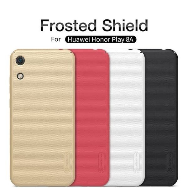 Honor 8A Original Case Frosted Hardcase Original