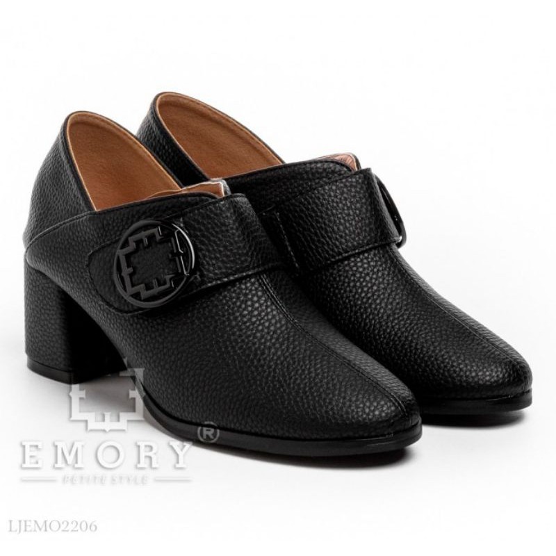 SEPATU KANTOR WANITA / HEELS WANITA EMORY ARTANY