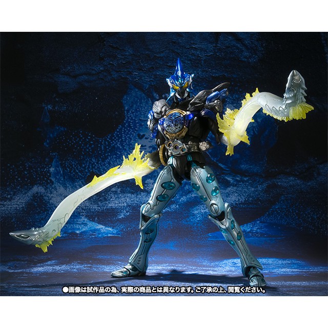 SIC LIMITED OOO SHAUTA COMBO MISB KAMEN RIDER