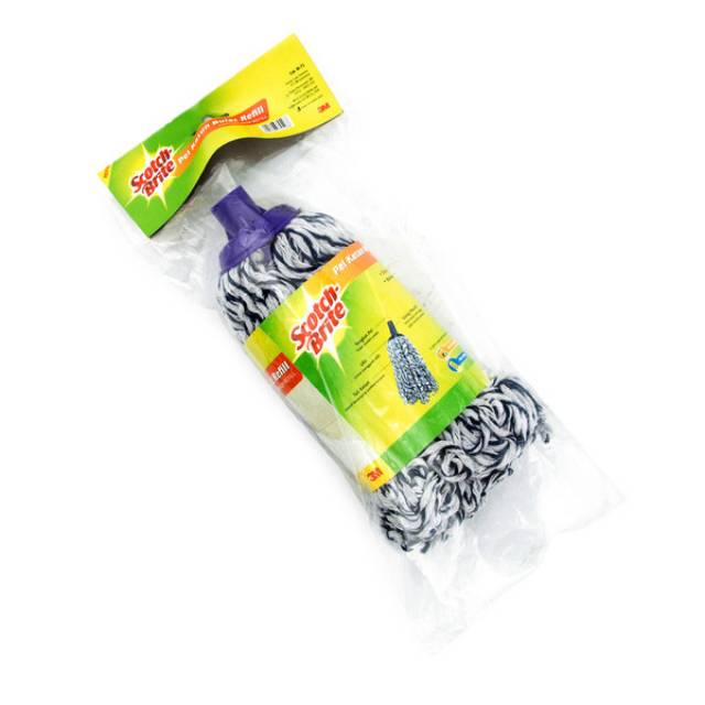 Scotch Brite Pel Katun Bulat Refill